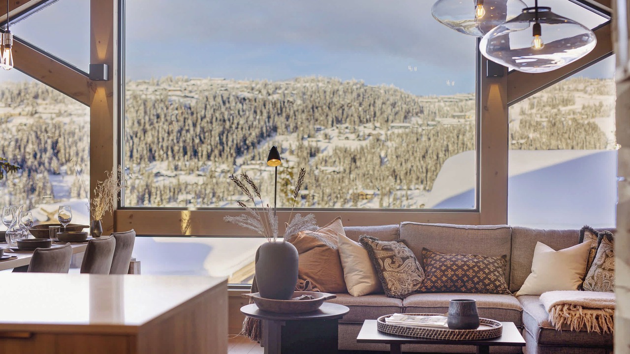Photo of Livingroom in Skeikampen