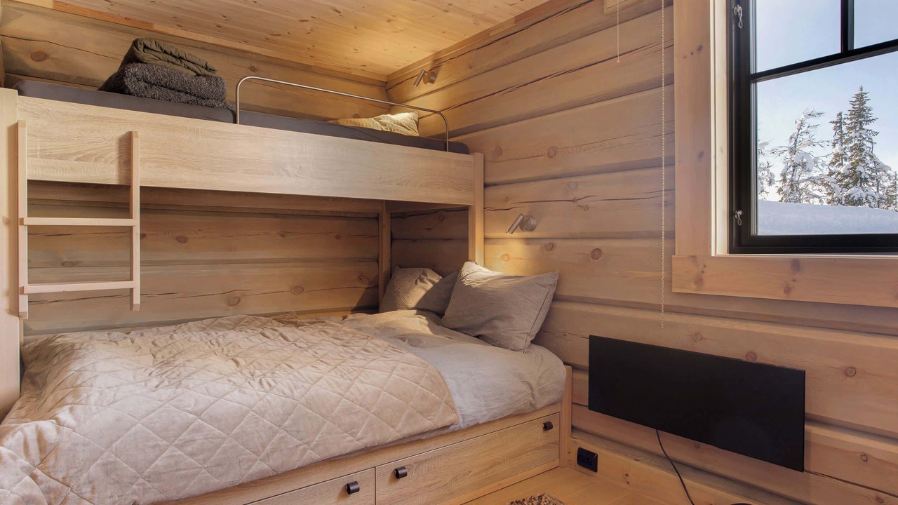 Photo of Bedroom in Skeikampen