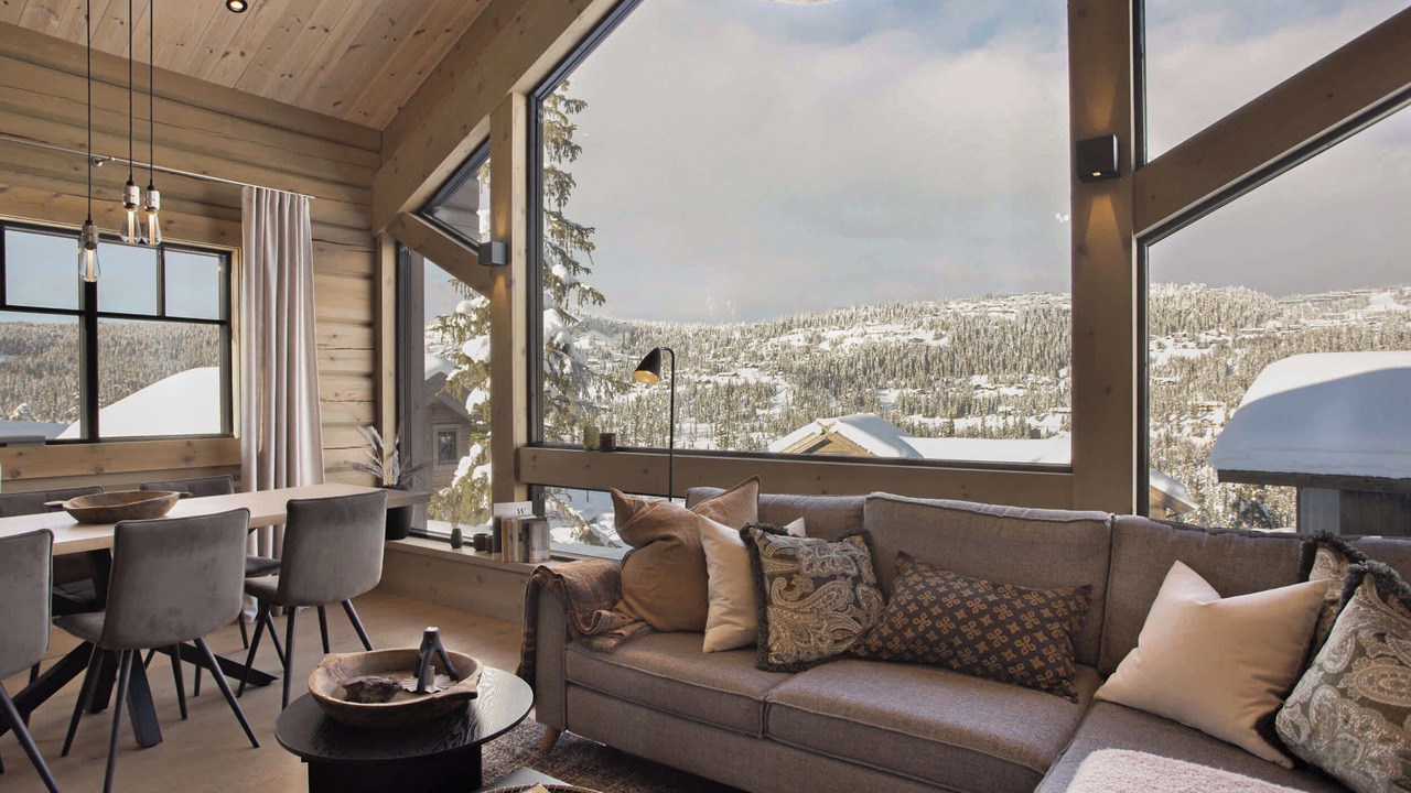 Photo of Livingroom in Skeikampen