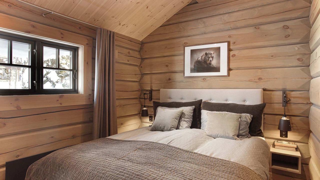 Photo of Bedroom in Skeikampen