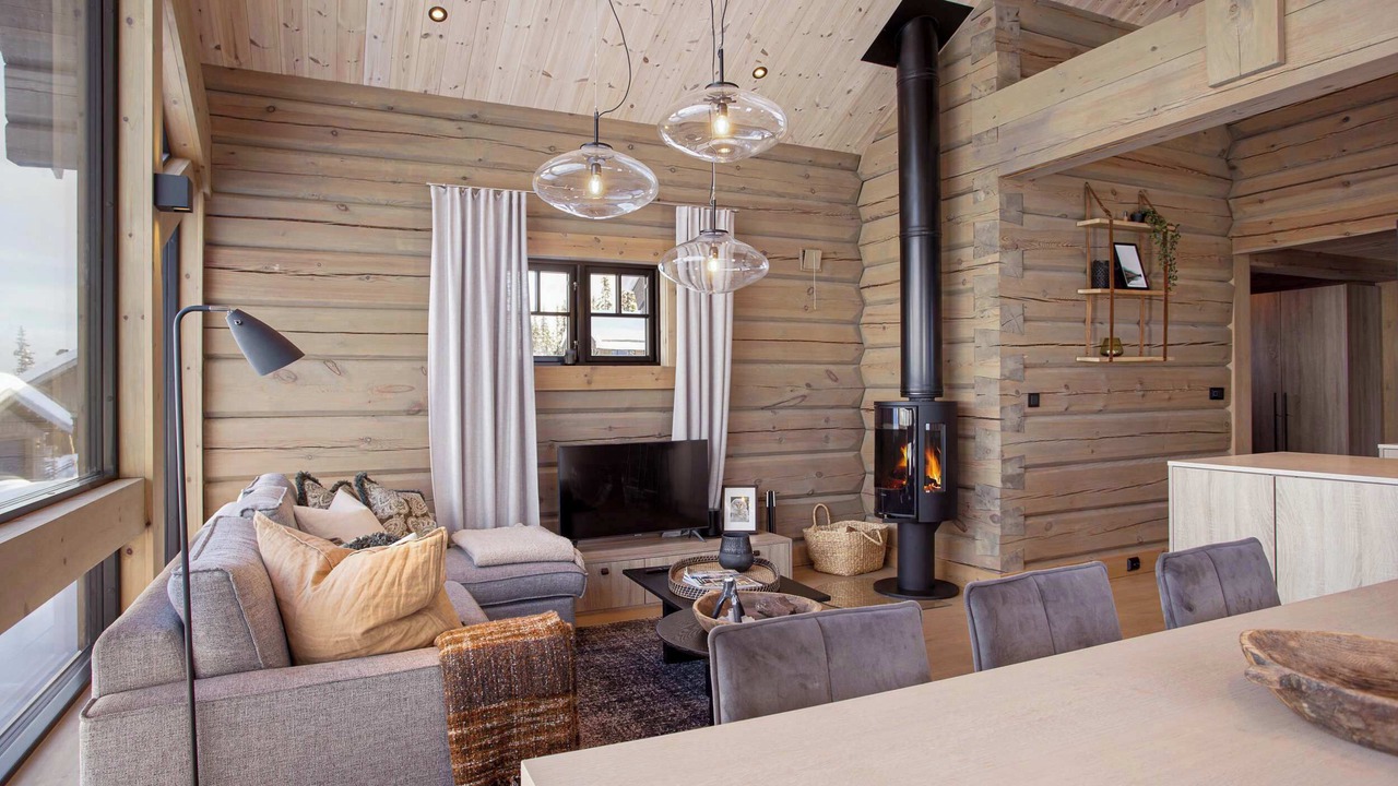 Photo of Livingroom in Skeikampen
