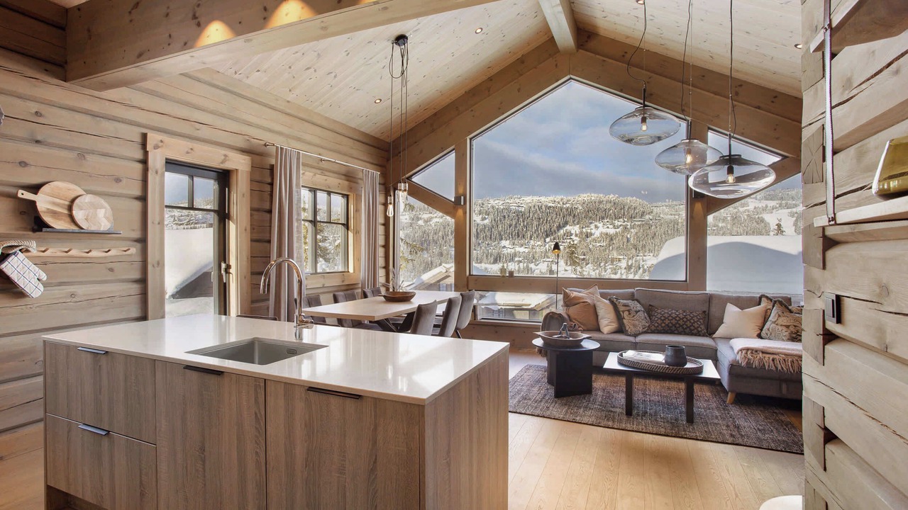 Photo of Livingroom in Skeikampen