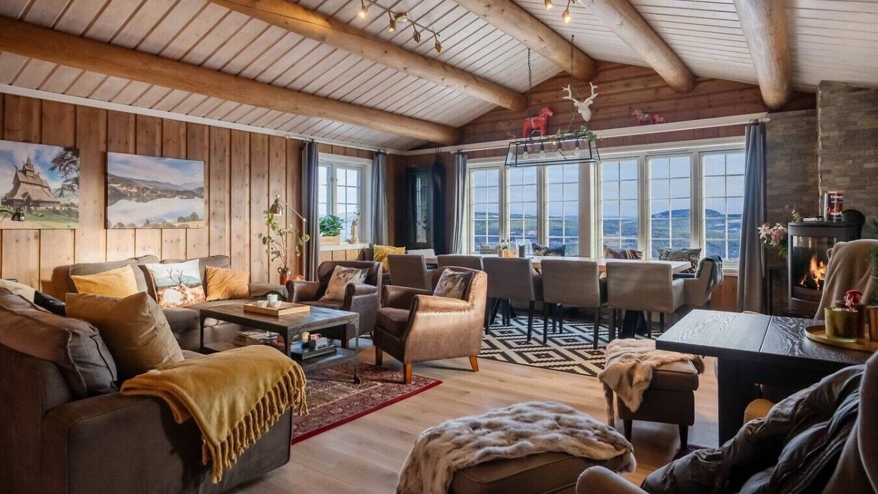 Photo of Livingroom in Trysil