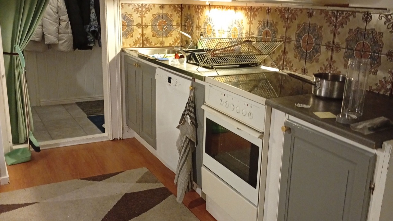 Photo of Kitchen in Vaggeryd Municipality