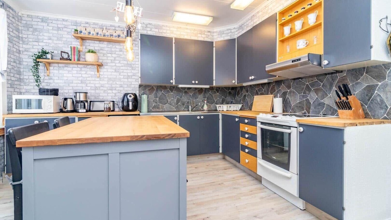 Photo of Kitchen in Jarnforsen