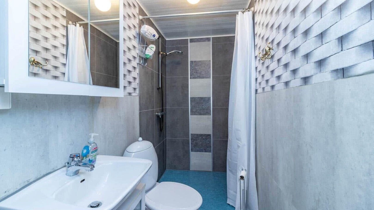 Photo of Bathroom in Jarnforsen