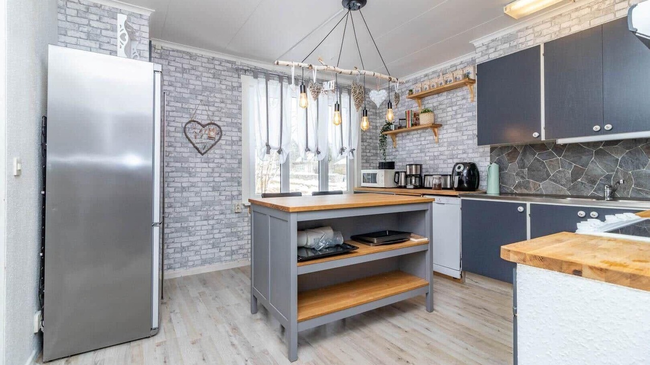 Photo of Kitchen in Jarnforsen