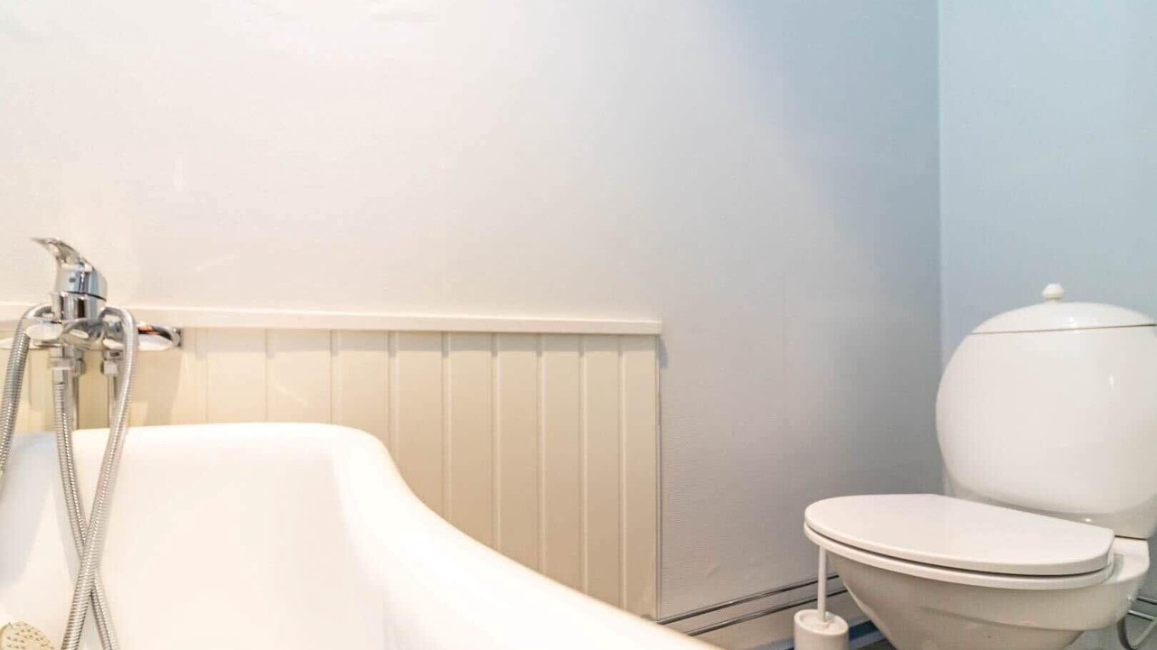 Photo of Bathroom in Jarnforsen