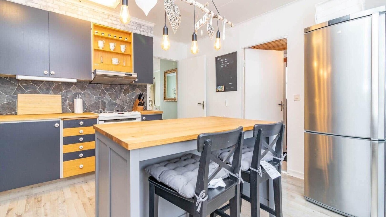 Photo of Kitchen in Jarnforsen