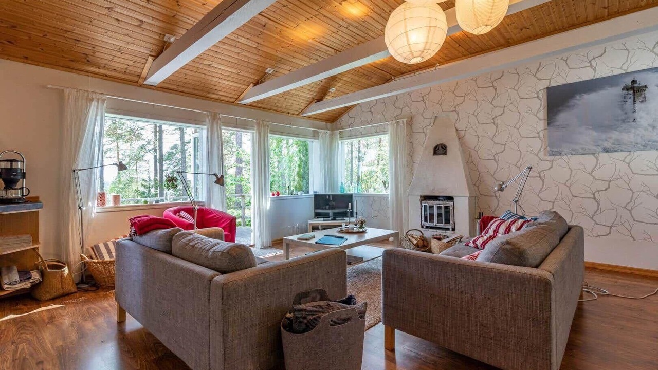 Photo of Livingroom in Monsteras