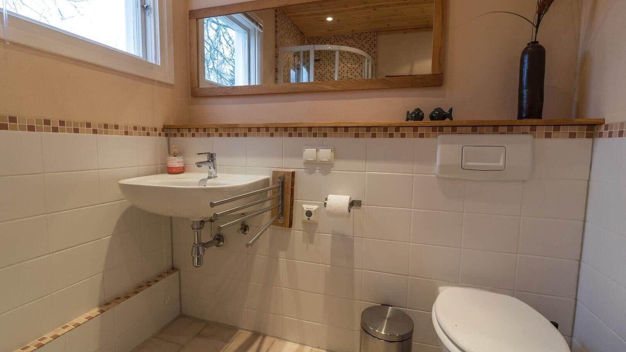 Photo of Bathroom in Lessebo