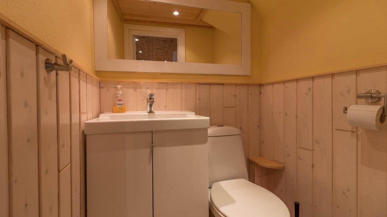 Photo of Bathroom in Lessebo