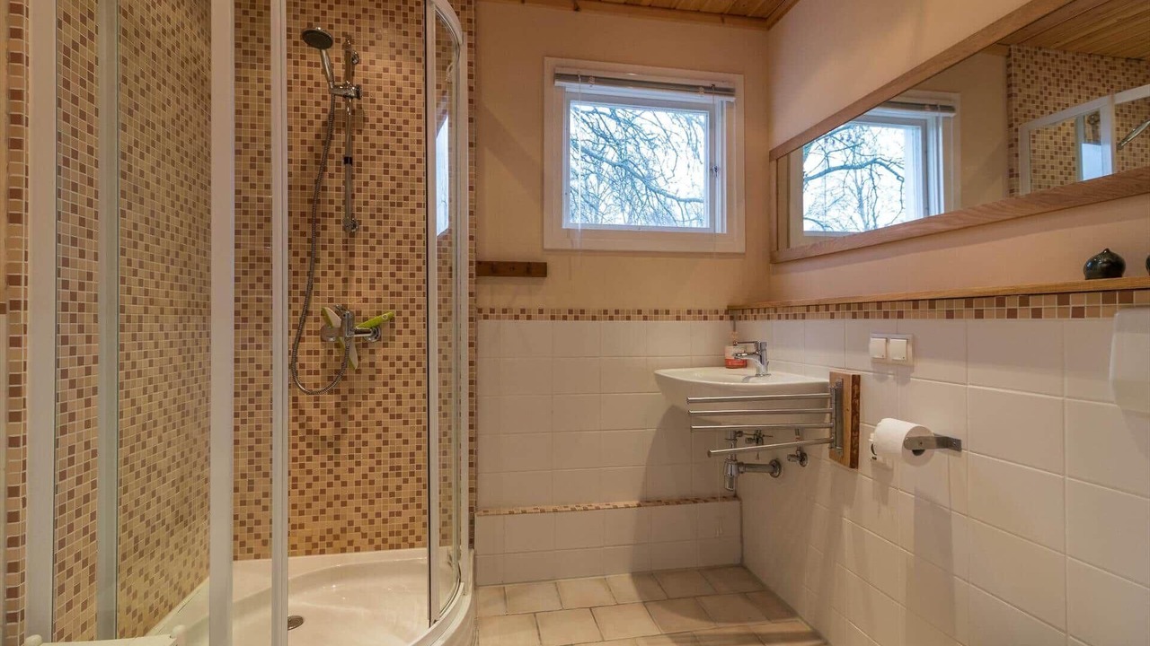 Photo of Bathroom in Lessebo