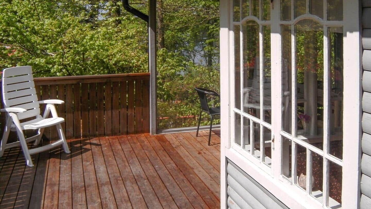 Photo of Patio Balcony in Hallaryd