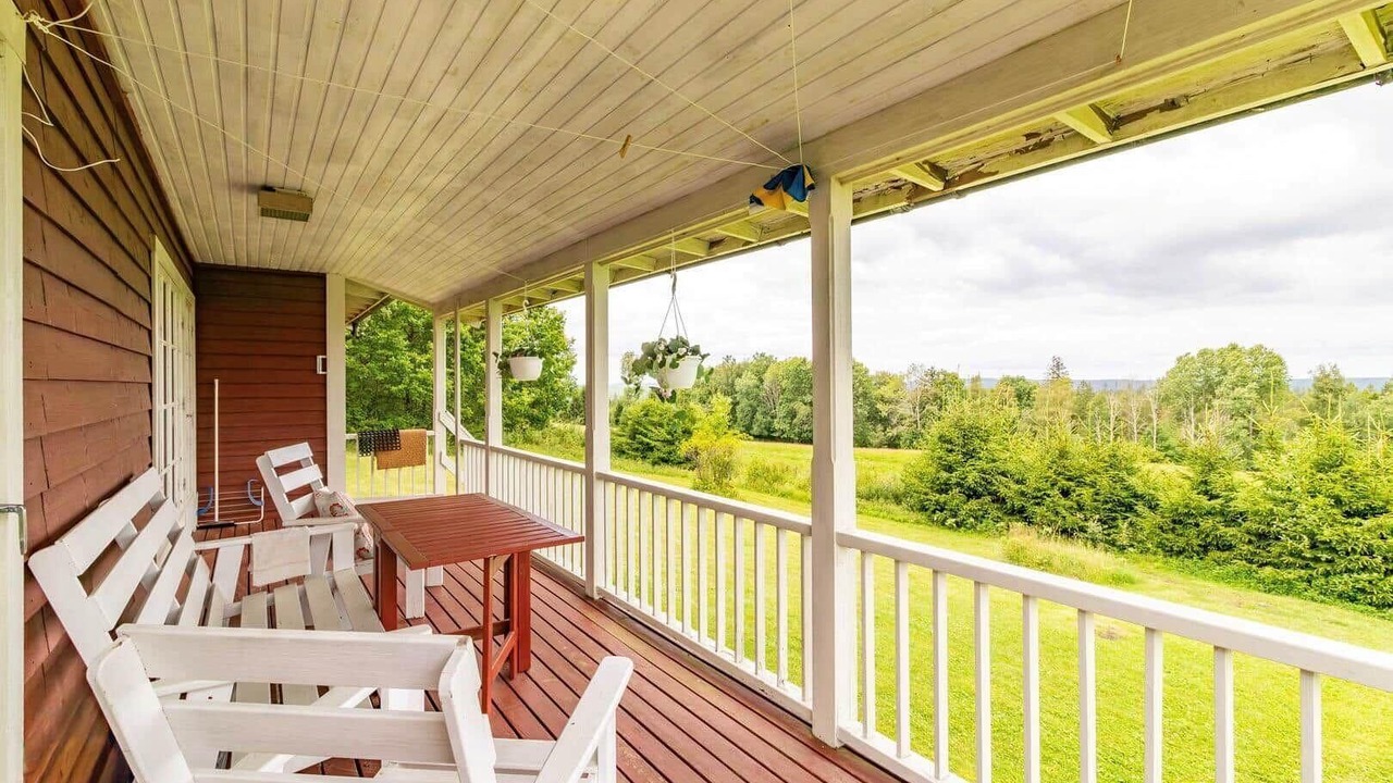 Photo of Patio Balcony in Holsljunga