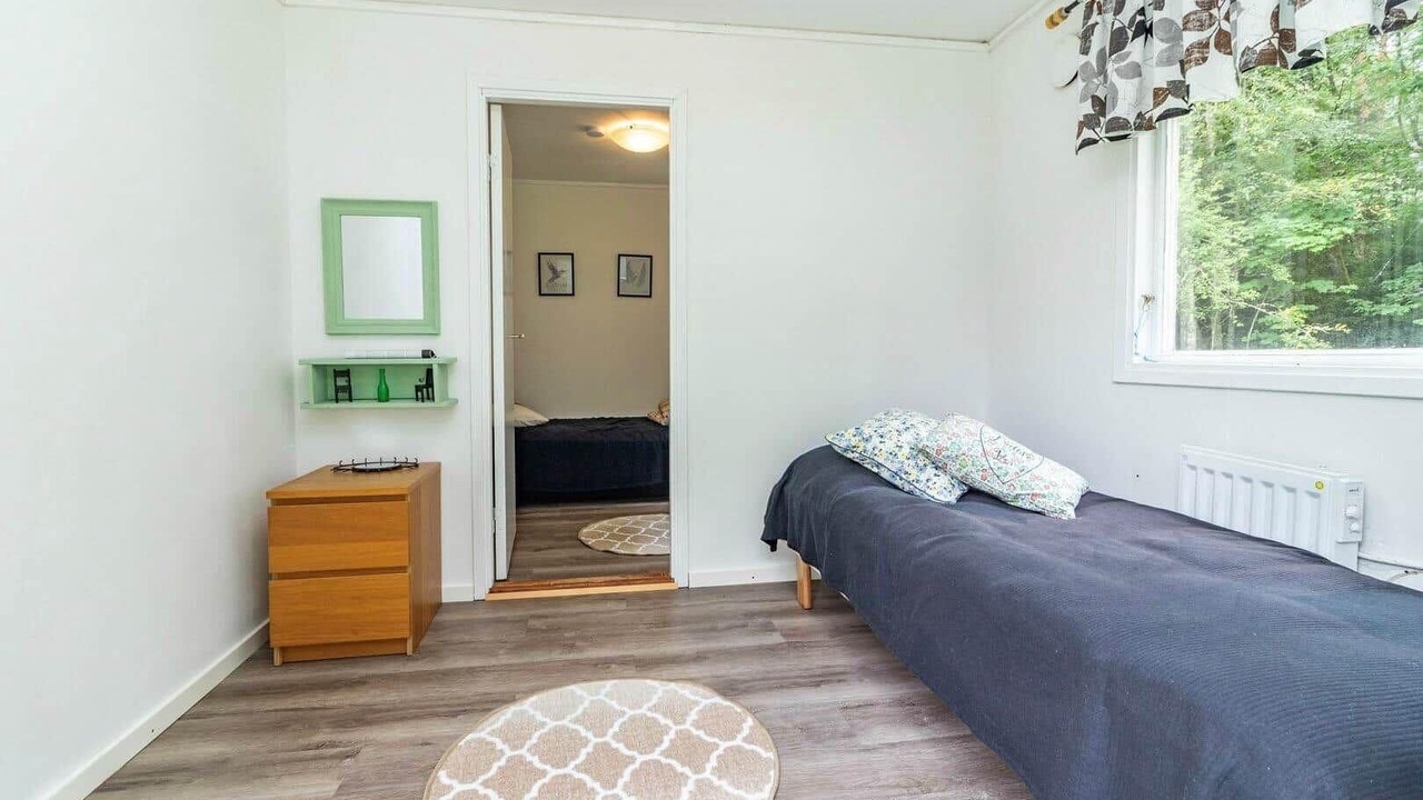 Photo of Bedroom in Holsljunga