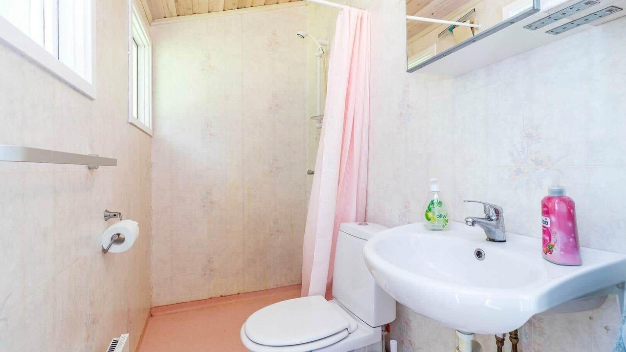 Photo of Bathroom in Holsljunga