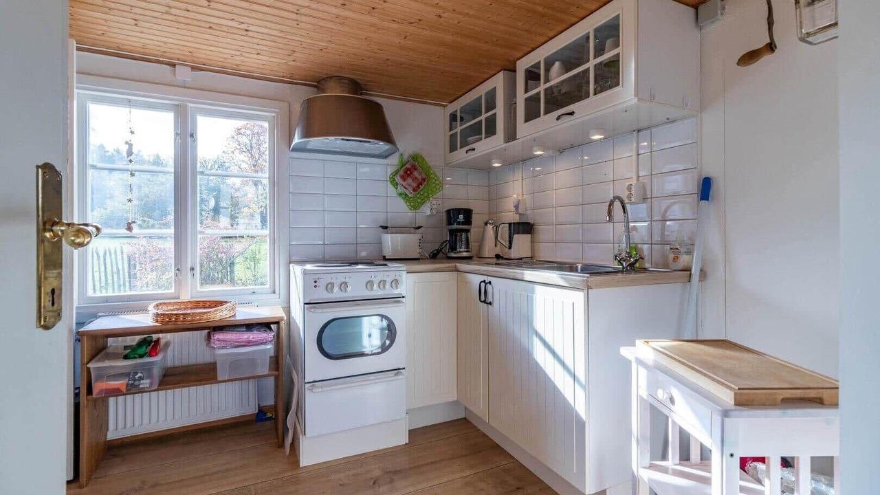 Photo of Kitchen in Tviklippan