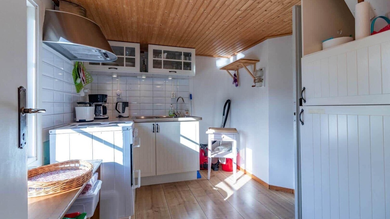 Photo of Kitchen in Tviklippan
