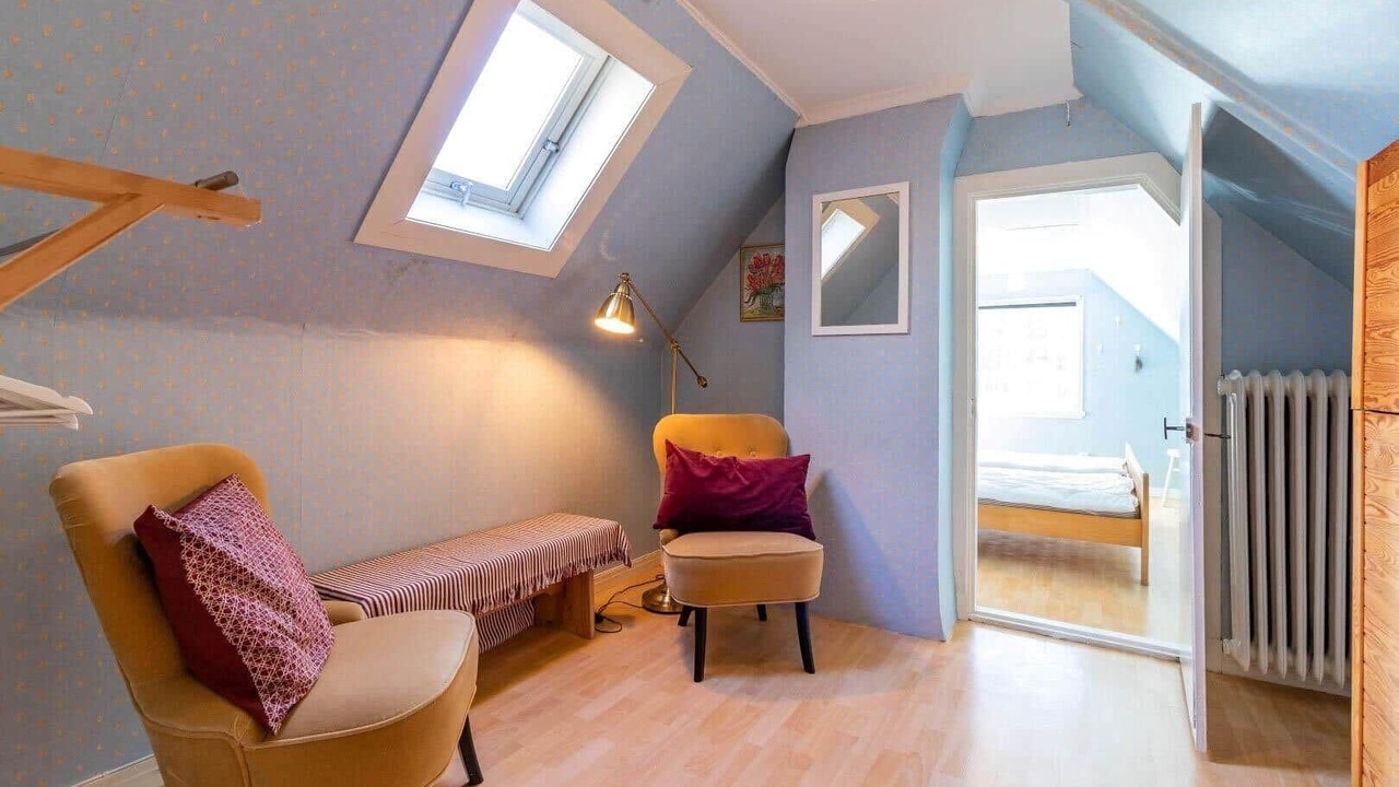 Photo of Bedroom in Tviklippan