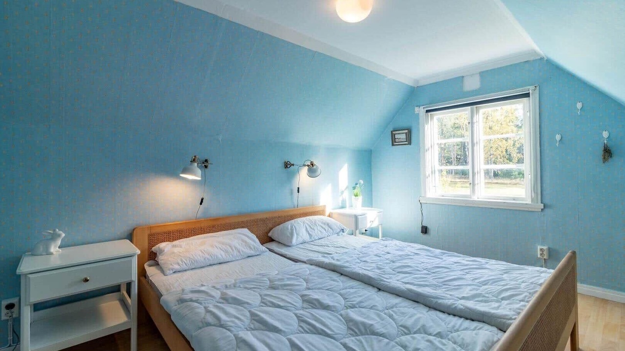 Photo of Bedroom in Tviklippan