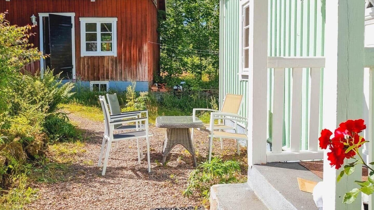 Photo of Patio Balcony in Tviklippan