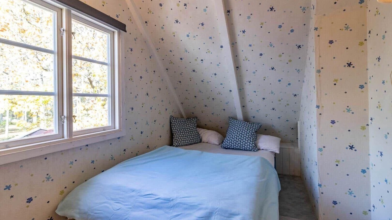 Photo of Bedroom in Tviklippan