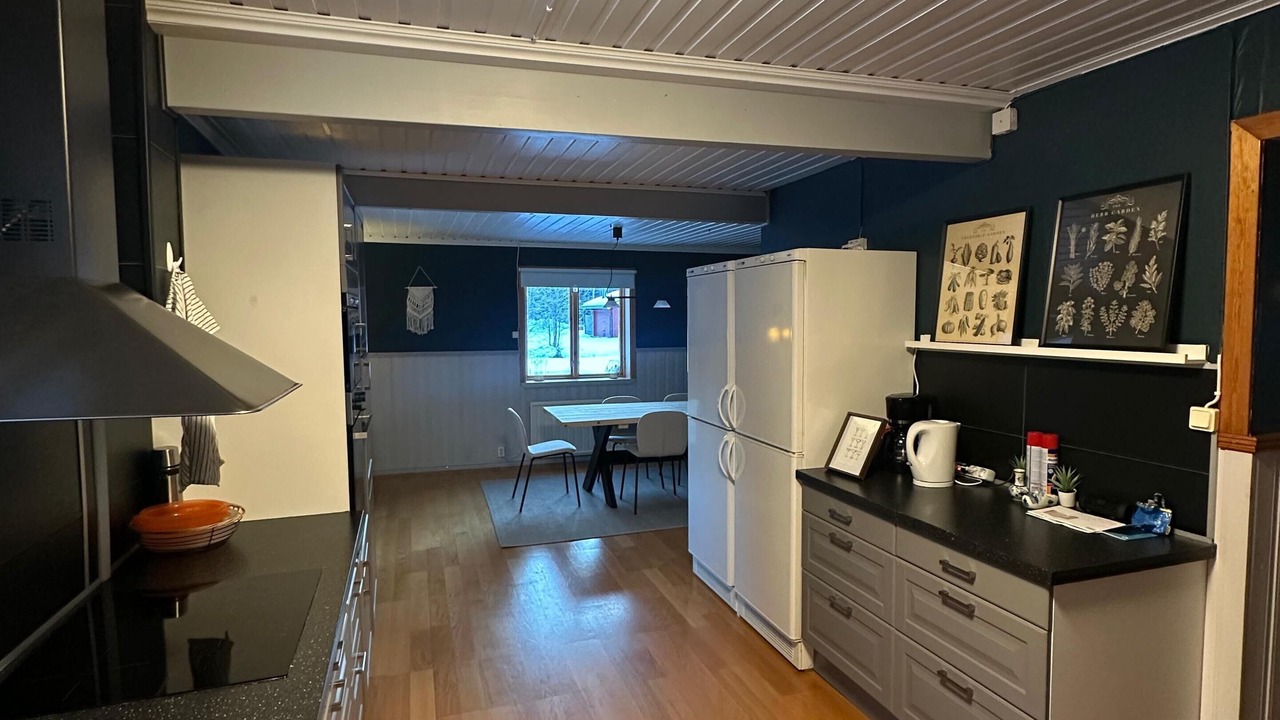 Photo of Kitchen in Nikkala