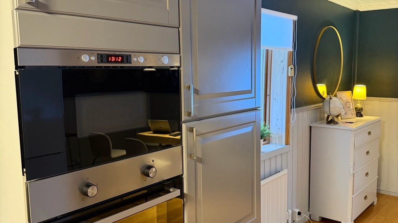 Photo of Kitchen in Nikkala