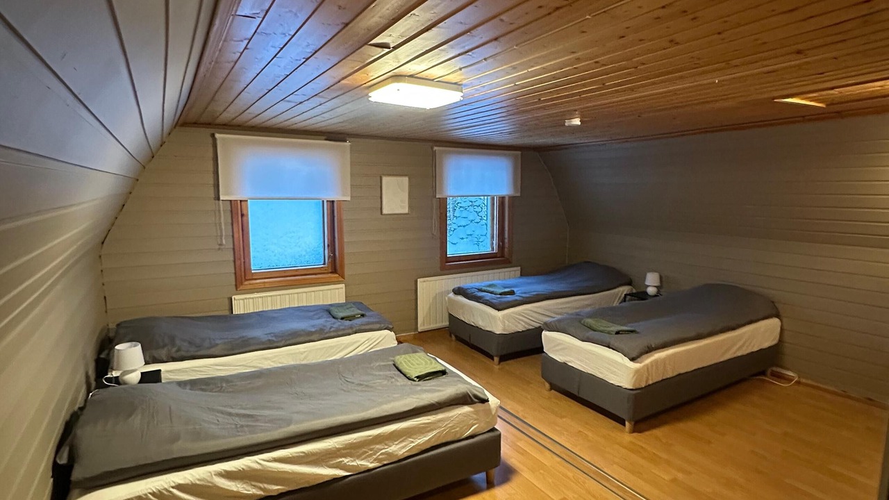 Photo of Bedroom in Nikkala
