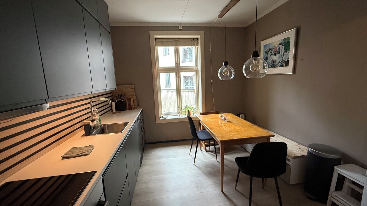Photo of Kitchen in Toyen