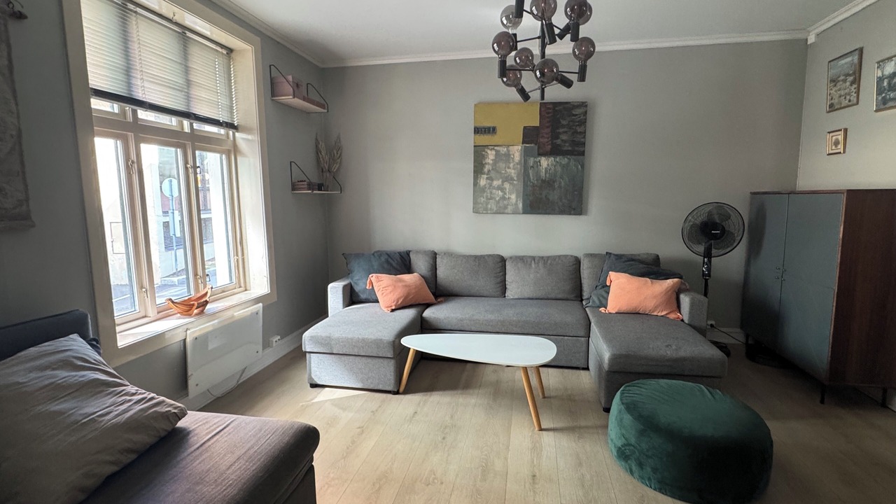 Photo of Livingroom in Toyen