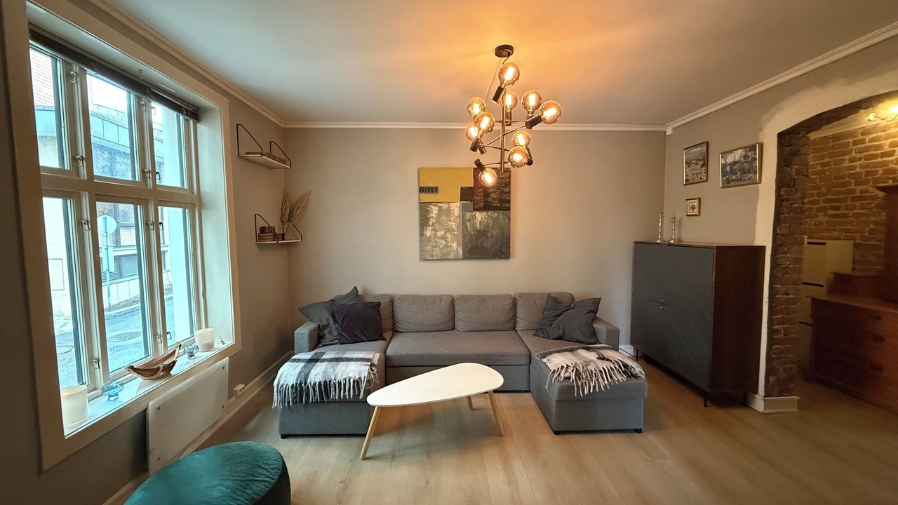 Photo of Livingroom in Toyen