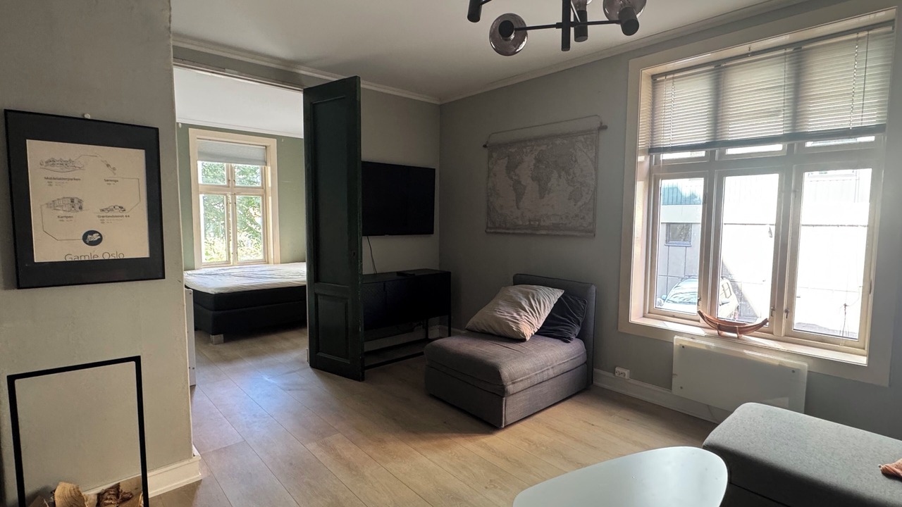 Photo of Livingroom in Toyen