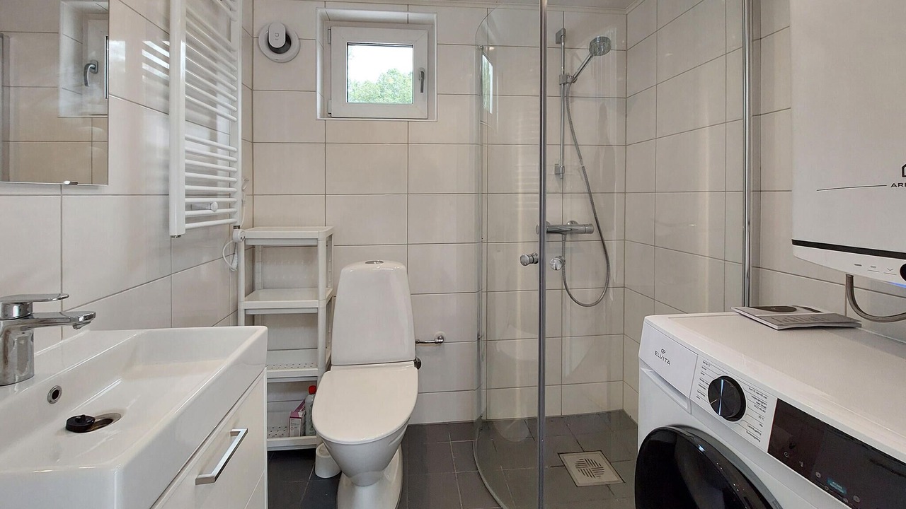Photo of Bathroom in Ludvigsborg