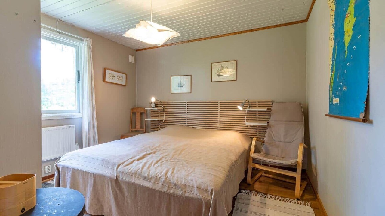 Photo of Bedroom in Monsteras