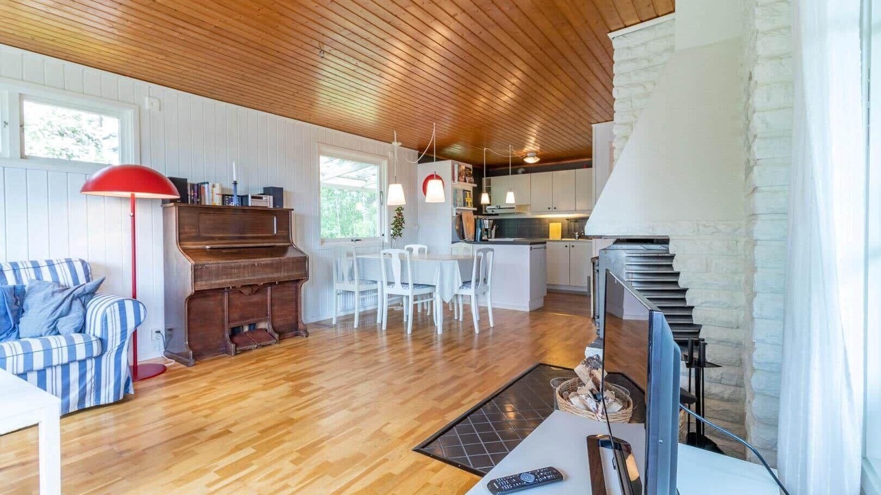 Photo of Livingroom in Monsteras