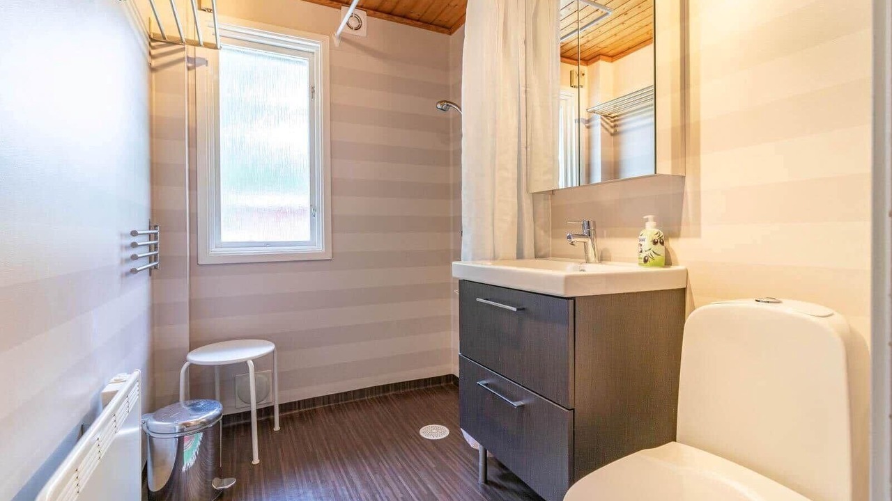 Photo of Bathroom in Monsteras