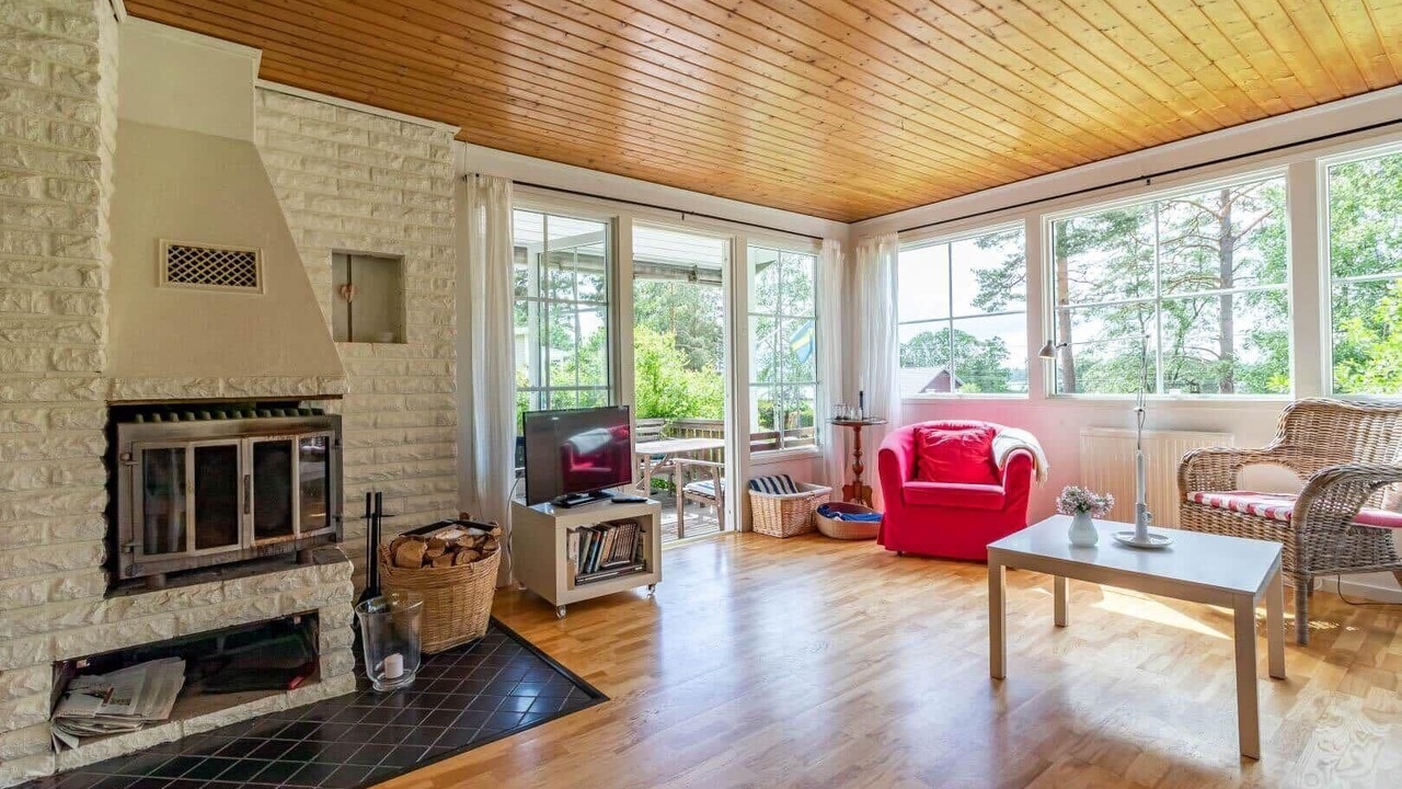 Photo of Livingroom in Monsteras