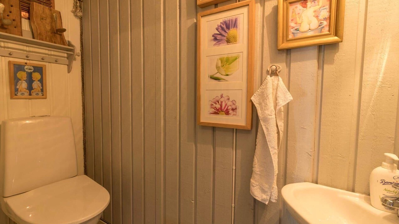 Photo of Bathroom in Bustorp