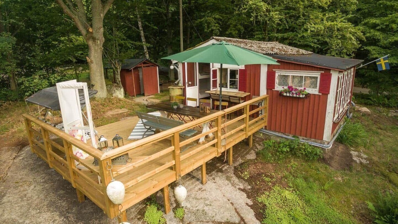 Photo of Outdoor in Bustorp