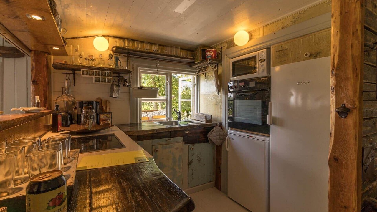 Photo of Kitchen in Bustorp