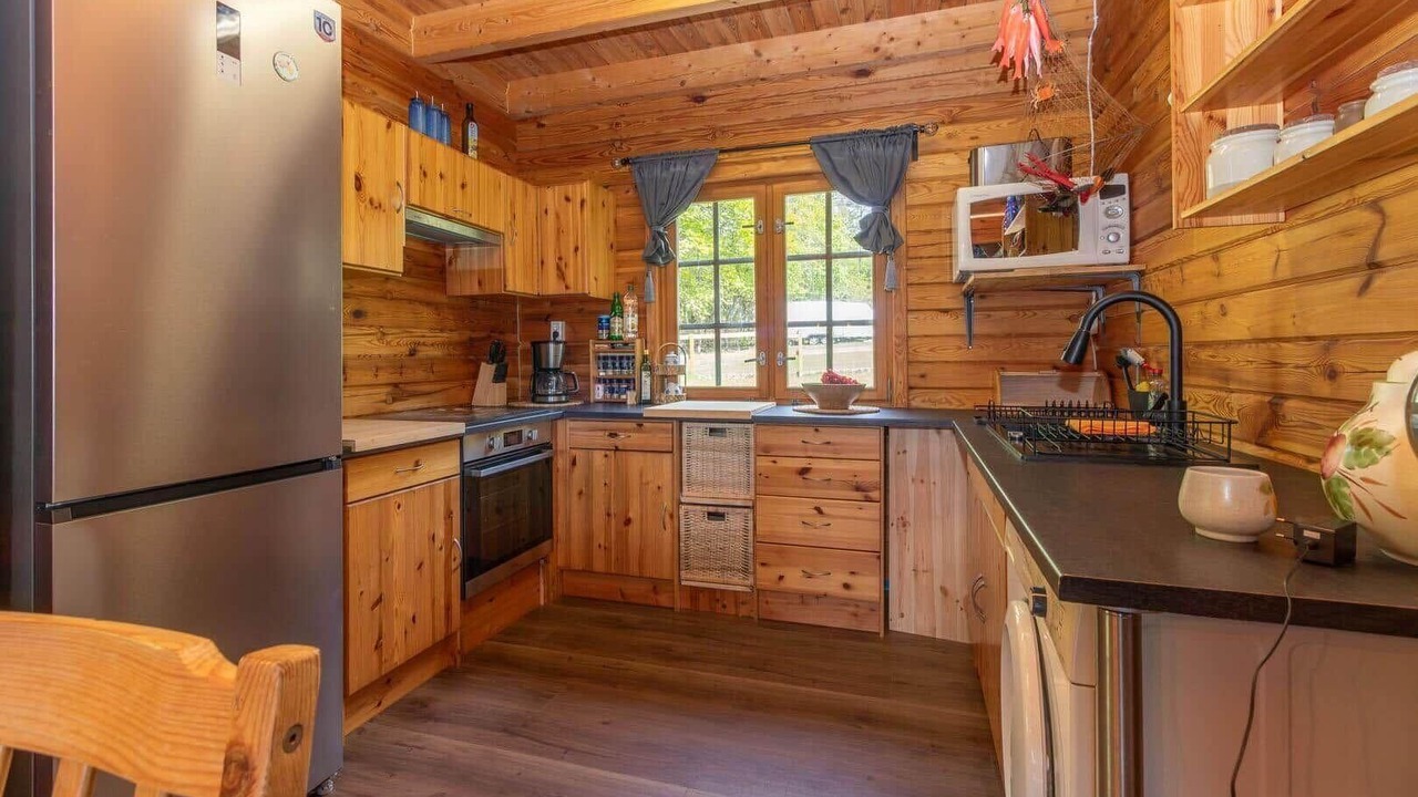 Photo of Kitchen in Skaftet