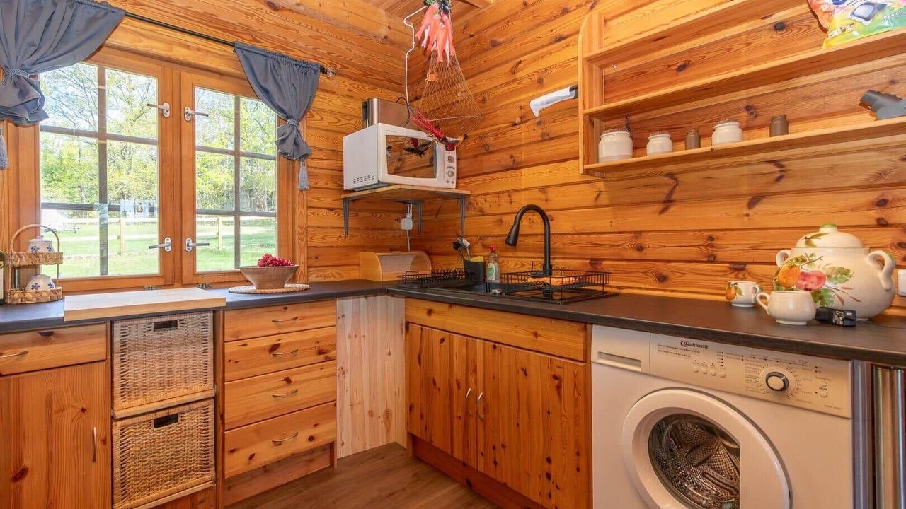 Photo of Kitchen in Skaftet