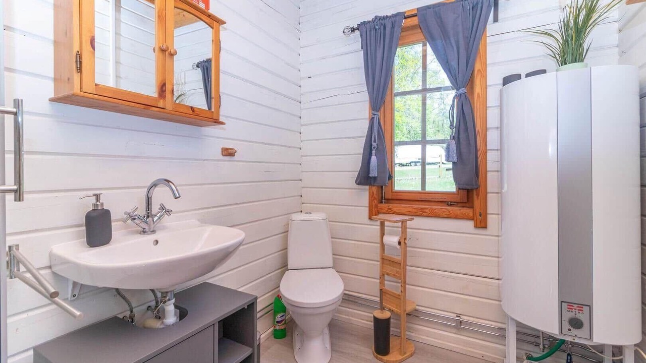 Photo of Bathroom in Skaftet