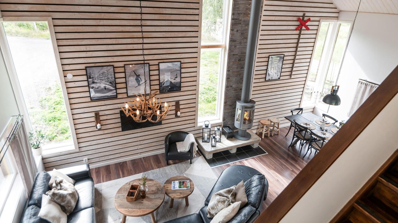 Photo of Bedroom in Transtrand