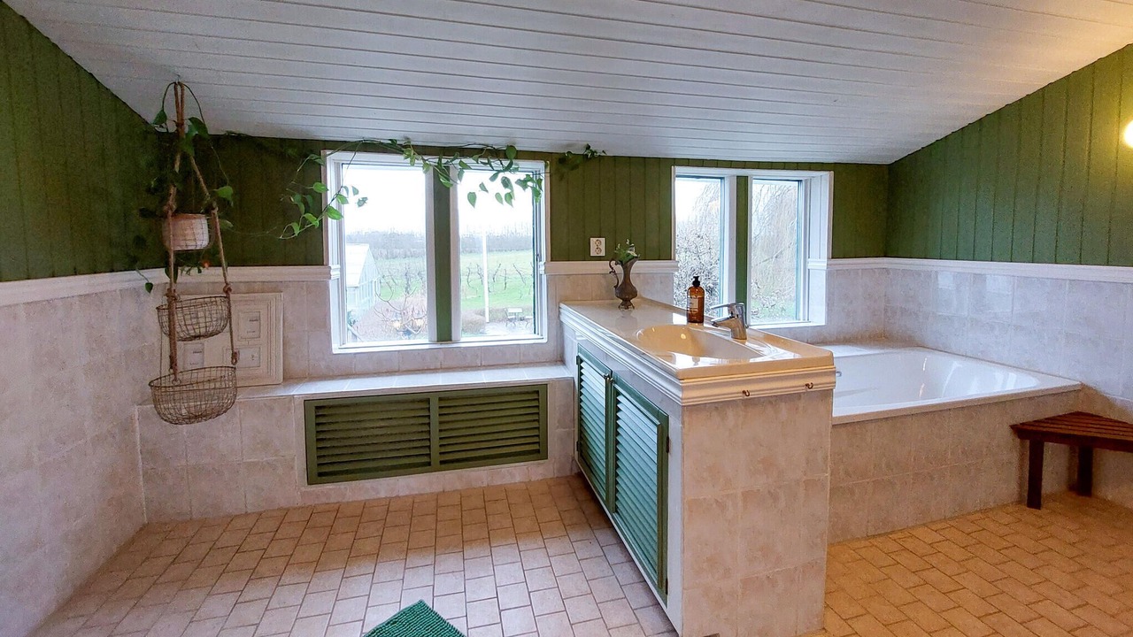 Photo of Bathroom in Astorp