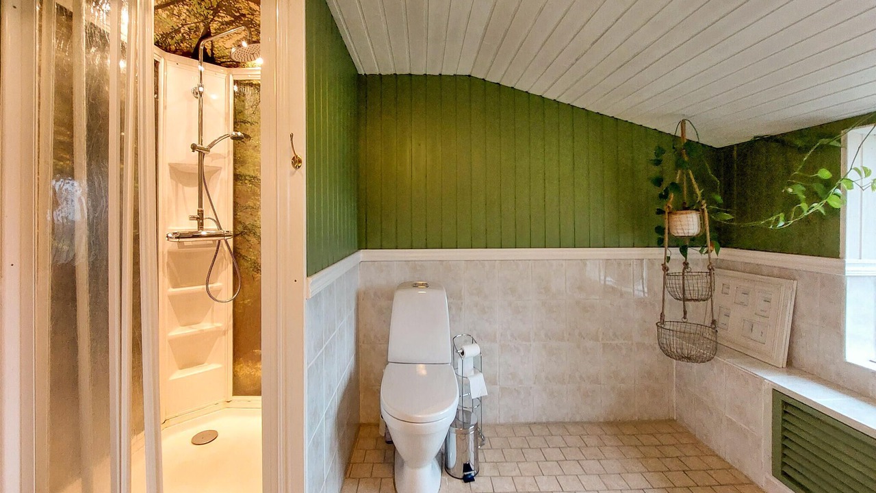 Photo of Bathroom in Astorp