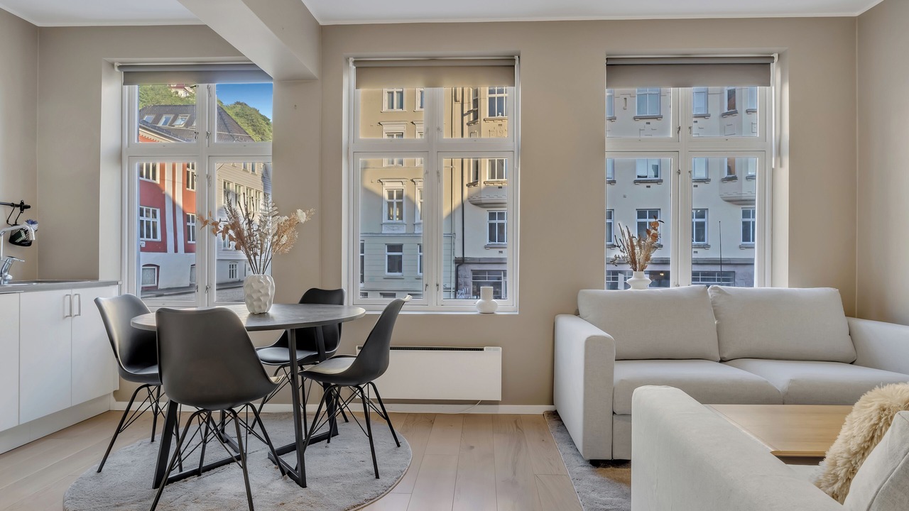 Photo of Livingroom in Bergen City Centre