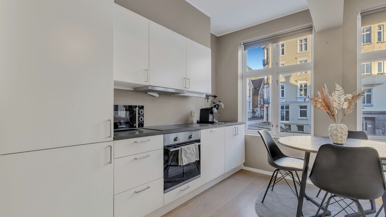 Photo of Kitchen in Bergen City Centre